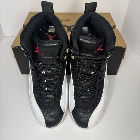 Jordan 12 Retro “Playoffs” 11.5M 🏀 Lightly Used + OG Box - Picture 3 of 6